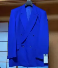 メンズカラージャケット