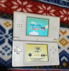 ニンテンドーDS Lite ホワイト