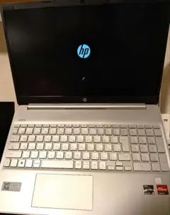 HP ノートPC AMD Ryzen 5 型番15s eq3026au