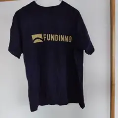 FUNDINNO Tシャツ 2023年モデル Lサイズ ネイビー