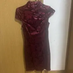 チャイナ服 チャイナドレス XSサイズ