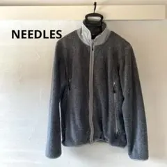 NEEDLESスポーツウェアフリースジャケットMサイズ