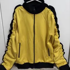 【CULT TOKYO トラックジャケット（かてぃちゃん着用モデル）】