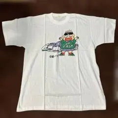 訳あり　JR東日本　メモリアルコレクション 安藤しげき イラスト T シャツ