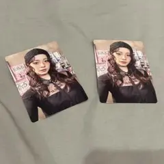 TWICE THIS IS FOR ENEMY 会場限定トレカ ツウィ
