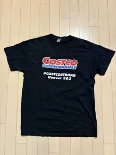 Costco Tシャツ #COSTCOSTRONG Lサイズ