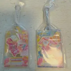 アイカツ 星座ドレスガチャ 星宮いちご