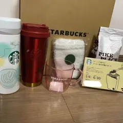 スタバ 福袋2023