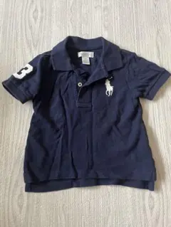 POLO ポロ ラルフローレン 半袖 ポロシャツ 12M 80