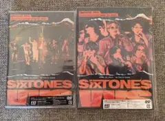 SixTONES VVS〈通常盤 DVD 3枚組〉&〈初回盤 DVD 4枚組〉