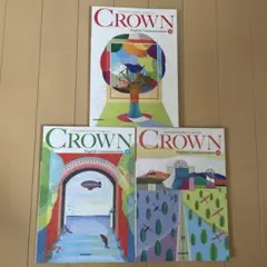 CROWN English Communication