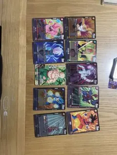ドラゴンボールカード
