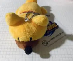 パワフルプロ野球　プライズぶるぶるミニぬいぐるみ　ガンダー