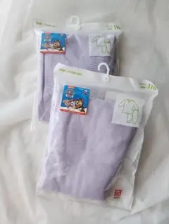 未使用　UNIQLO　パウパトロール　パジャマ　ズボンのみ　2枚　110cm