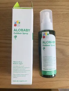ALOBABY Outdoor Spray 110ml