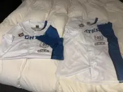 北海道日本ハムファイターズ シャウエッセン ユニフォーム 2枚セット