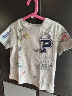 ☆キッズ　ラルフローレン　ワッペンTシャツ☆