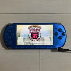 SONY PSP PSP-3000 本体 動作品 ピーエスピー ポータブル PS