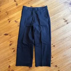 BEAMS PLUS ビームスプラス　ワイド パンツ　トラウザーズ