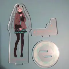 プロセカ 映画 初音ミク アクスタ イオン