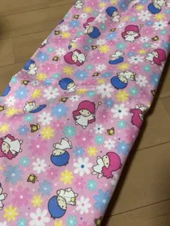 キキララ　はぎれ