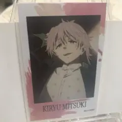 Wind breaker 桐生 三輝 チェキ ブロマイド TSUTAYA
