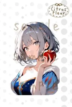 オリジナル 人物ステッカー 21