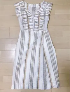 ☆新品☆ cacharel キャシャレル ワンピース