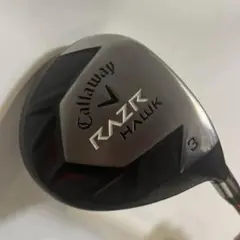 キャロウェイ RAZR HAWK 3w ツアーAD DJ6