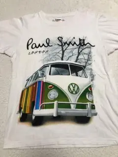 PaulSmithフォルクスワーゲン　Tシャツ M