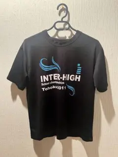 Inter high Tシャツ
