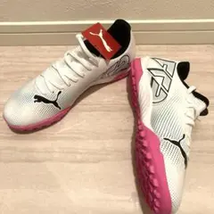 PUMA プーマ フューチャー7プレイTT +MID JR 24.5㎝☆新品