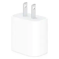 Apple純正アダプター、充電器