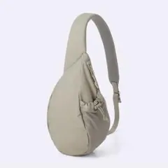 GU スリング ショルダー バッグ