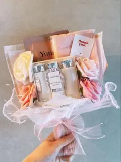 バスアイテムセットの造花ブーケJILLSTUART