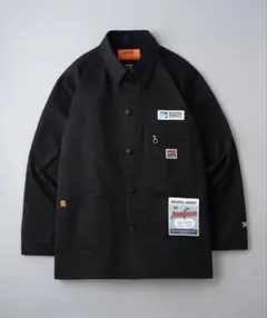 マ*ん様 Bluco Work Garment デニムカバーオール XL BLUCO/ブルコ カバーオール デニム XL