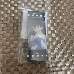 名探偵コナン 怪盗キッド 工藤新一 ムービー展 中国 スクエア 缶バッジ