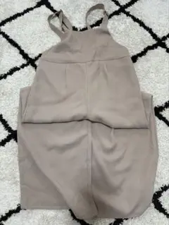 サロペット GU オーバーオール