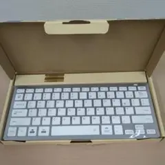 ELECOM ワイヤレスキーボード 日本語 JIS配列