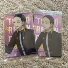 東京リベンジャーズ　灰谷蘭　カード