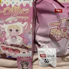 toptoy mommi ノミ　一口甜心 v7 Mellow cocoa