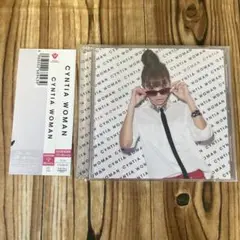 【CD】CYNTA WOMAN シンティア　CD+Blu-ray 帯付