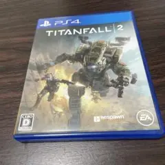 PS4 タイタンフォール2 TITANFALL 2