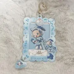 おジャ魔女ドレミ　カードフォルダー　あいこ