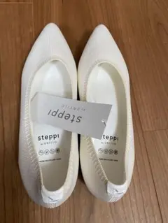 steppi 軽量パンプス