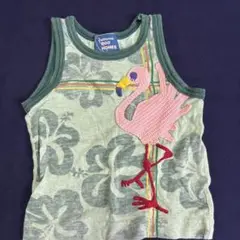 Boo Homes タンクトップ 90