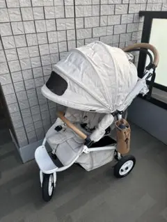 エアバギー　ベビーカー