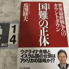 国難の正体 世界最終戦争へのカウントダウン