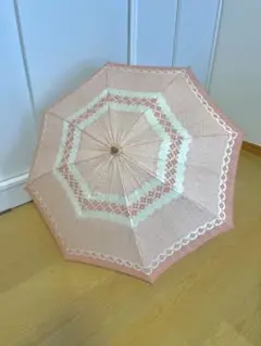 レトロ日傘　昭和