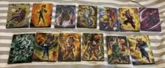 イタジャガ ドラゴンボール vol.7 13枚セット 7-26